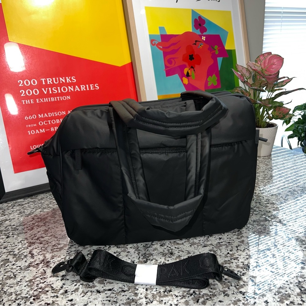 CALPAK Luka Duffel Bag - Black